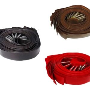 CORTINA DE TIRA PLASTICA PESADA ANTIMOSCA 2MX08 09-24