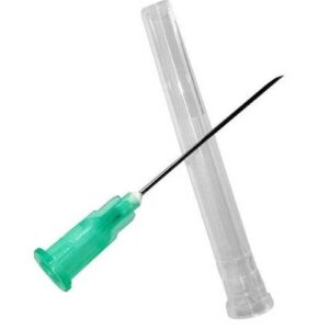 AGUJA DESCART. 40X8 X100U 09-24