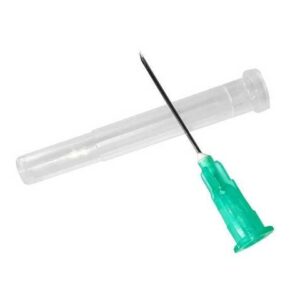 AGUJA DESCART. 13X4 X100U 08-24