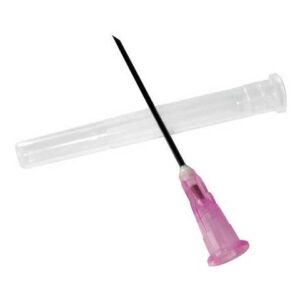 AGUJA DESCART. 15X5 X100U 08-24