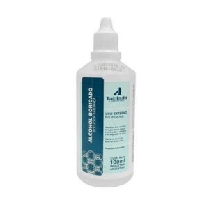 ALCOHOL BORICADO X 100ml GOTERO TABLADA cod:00039 09-24