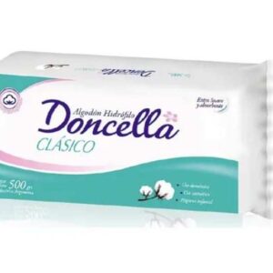 ALGODÓN 500 DONCELLA gr 07/25