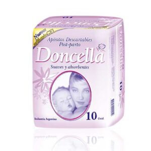 APOSITO POSTPARTO 10X20 X10U 09-24