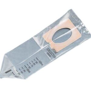 COLECTOR ORINA AS PEDIATRICO x 10 UNIDADES 09-24