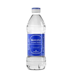 ALCOHOL 96% 250cc x 20 UND 09-24