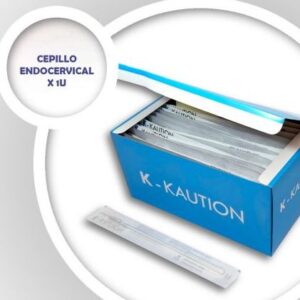 CEPILLO ENDOCERVICAL X 1U. "MEDISUL" 09-24
