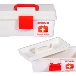 BOTIQUIN CAJA PROF VACIO 08-24