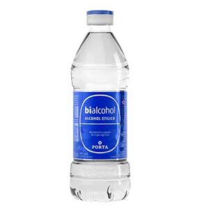 ALCOHOL PORTA 96% 1000cc X 12 und 09-24