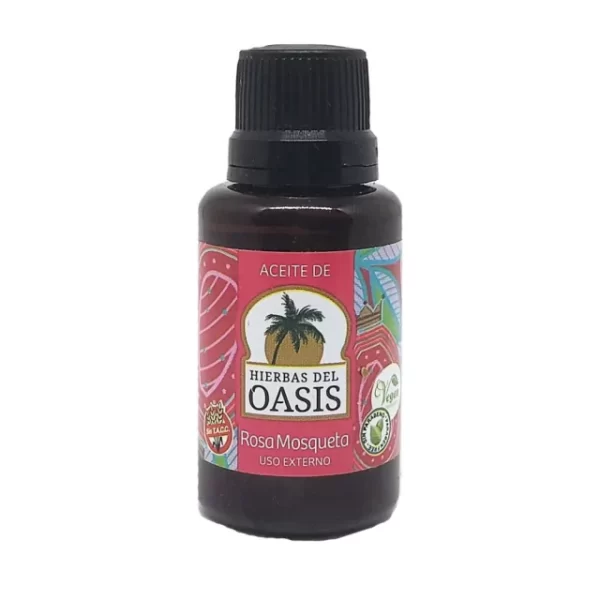 OASIS ACEITE DE ROSA MOSQUETA X 60 cc 11-23