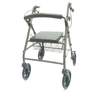 ANDADOR ROLLATOR CON 4 RUEDAS SILFAB A3022G 09-24
