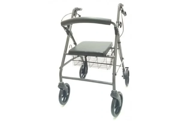 ANDADOR ROLLATOR CON 4 RUEDAS SILFAB A3022G 09-24