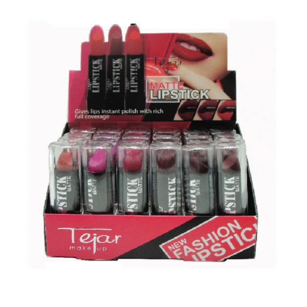 LAPIZ LABIAL TEJAR MATE X 24  UNID (ART 1438) 09-24