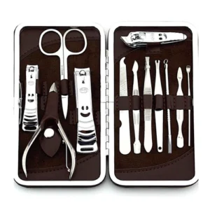 KIT DE MANICURA 12 PIEZAS 13/12