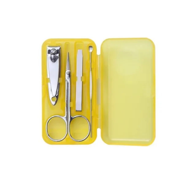 KIT MANICURA 4 PIEZAS