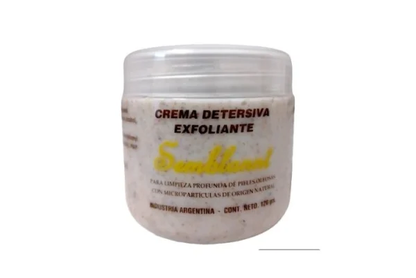 CREMA EXFOLANTE CO GRANULOS 07/25