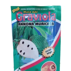 GRAVIOLA+MACA 90GR 01/25