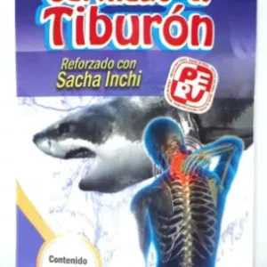 CARTILAGO DE TIBURON 90GR 01/25