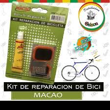 KIT PARCHE CICLISTA 01-25