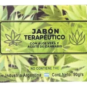 JABON TERAPEUTICO 90grs 03/25