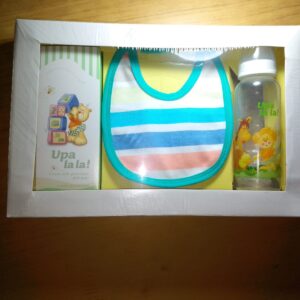 ESTUCHE UPALALA COLONIA+MAMADERA 07/25