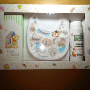 ESTUCHE UPALALA BABERO 07/25