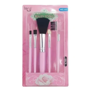 BROCHAS HICH DUALITY MAQUILLAJE x5 04/25