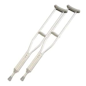 MULETA ALUMINIO SILFAB EL PAR (GRANDE) HY7500L 07/25