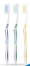 CEPILLO DENTAL HIPPO X3Und 07/25