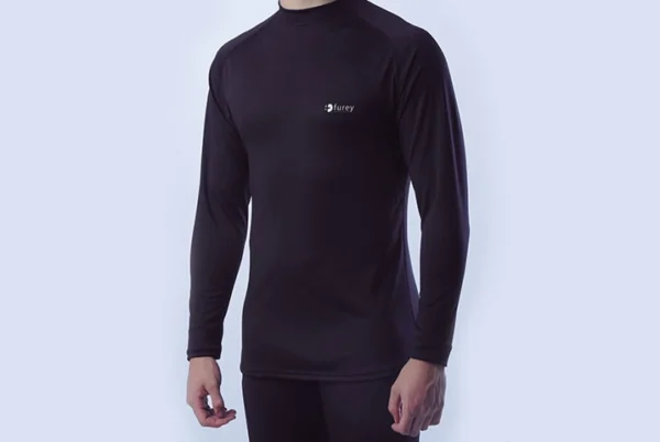 ENTRENAMIENTO REMERA H. M/LARGA T. L-M-S-XL 07/25