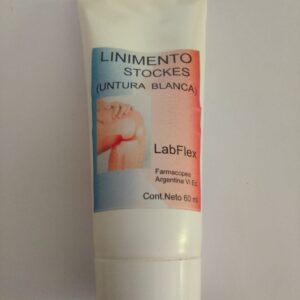 LINIMENTO STOCKES 60Ml POMO 08/25