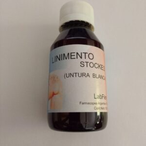 LINIMENTO STOCKES 100Ml 08/25