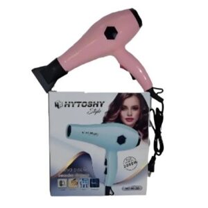 Secador De Pelo Hytoshy 1000 W 60° 08/25