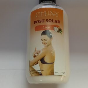 CLUNY POST SOLAR COCO 180Grs 01/26