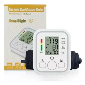 TENSIOMETRO AUTOMATICO BRAZO 01/26