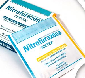 NITROFURAZONA SERTEX 2% X 20 APOSITOS 09/25