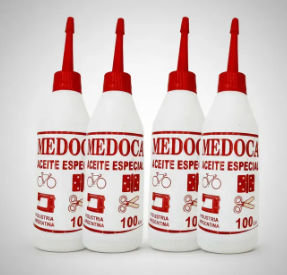 ACEITE ESPECIAL MAQUINA MEDOKA 02/26