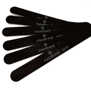 LIMA MONTREAL ACOLCHONADA RECTA NEGRA X12Und 07/26