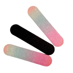 LIMA ACOLCHADA CHICA BICOLOR x 12u 08/26